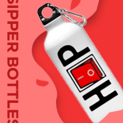 Sipper Bottle