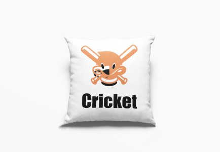 Cricket -Printed Pillow Covers (Pack Of 2)