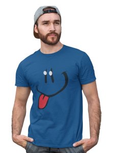 Tougue Twister Emoji T-shirt - Clothes for Emoji Lovers - Suitable for Fun Events - Foremost Gifting Material for Your Friends and Close Ones
