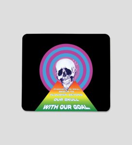 Psychedelic Soul Drive Printed Mousepad