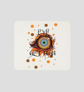 Colorful Consciousness Printed Mousepad