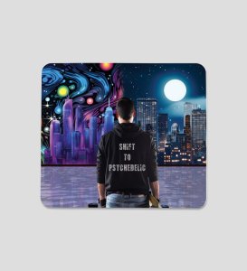 Journey Between Worlds Printed Mousepad