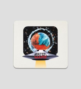 Hydro Planet: Water on Mars Printed MousePad