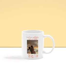 Forever My Always Printed Coffee Mug 250ml