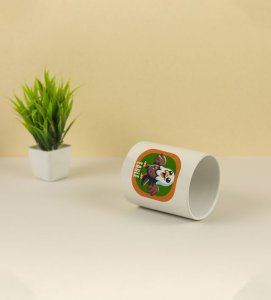 Wings of Glory Printed Coffee Mug 250ml