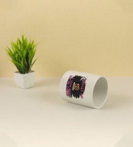 Fresh Start in a Sip Printed Coffee Mug 250ml