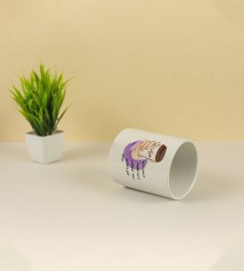 No Coffee No Focus Printed Coffee Mug 250ml