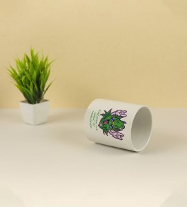 Discover the Power of Inner Royalty Printed Coffee Mug 250ml