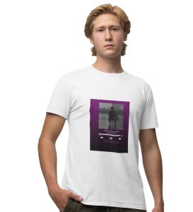 Still Holding On: Even When You Let Go Graphic Printed White T-shirt