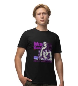 Rolling Loud : Rhythms That Set the Tone Graphic Printed Black T-Shirt