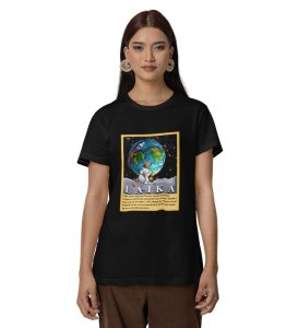 Stellar Mind: Robotic Uprising Graphic Printed White T-Shirt